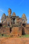 CAMBODIA, Siem Reap, East Mebon Temple, CAM1224JPL
