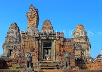 CAMBODIA, Siem Reap, East Mebon Temple, CAM1246JPL