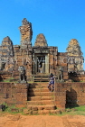 CAMBODIA, Siem Reap, East Mebon Temple, CAM1247JPL