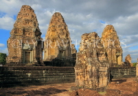 CAMBODIA, Siem Reap, East Mebon Temple, CAM1253JPL