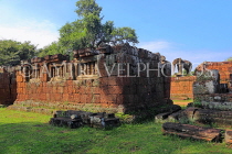 CAMBODIA, Siem Reap, East Mebon Temple, ruins, CAM1266JPL