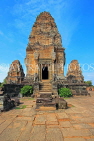 CAMBODIA, Siem Reap, East Mebon Temple, upper terrace towers, CAM1261JPL