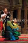 CAMBODIA, Siem Reap, Khmer Dancing, Folk Dance, CAM351JPL