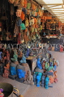 CAMBODIA, Siem Reap, Old Market (Psar Chas), antiques and souvenirs, CAM2362JPL