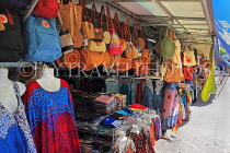 CAMBODIA, Siem Reap, Old Market (Psar Chas), clothing and souvenirs, CAM2362JPL