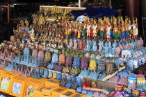 CAMBODIA, Siem Reap, Old Market (Psar Chas) interior, souvenirs, CAM2359JPL