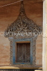 CAMBODIA, Siem Reap, Wat Bo Temple, main Pagoda, bas-relief carvings, CAM2015JPL
