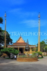 CAMBODIA, Siem Reap, Wat Damnak, CAM1717JPL