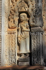 CAMBODIA, Siem Reap, Wat Damnak, temple site buildings, Pagoda carvings, CAM1728JPL