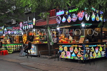 CAMBODIA, Siem Reap, stalls selling ice creams and deserts, CAM2341JPL