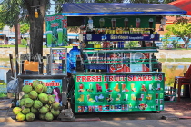 CAMBODIA, Siem Reap, street food, mobile food stall, CAM2336JPL