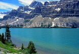 CANADA, Alberta, Rocky Mountains, Banff National Park, Lake Peyto, CAN671JPL