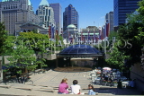 CANADA, British Columbia, VANCOUVER, Downtown, Robson Square, CAN919JPL