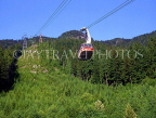 CANADA, British Columbia, VANCOUVER, Grouse Mountain, cable car, VAN977JPL
