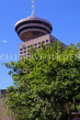 CANADA, British Columbia, VANCOUVER, Harbour Centre building, CAN939JPL