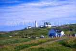 CANADA, Newfoundland, Cape Spear Lighthouse, CAN686JPL