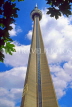 CANADA, Ontario, TORONTO, CN Tower, TOR34JPL