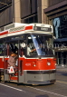 CANADA, Ontario, TORONTO, streetcar, TOR157JPL