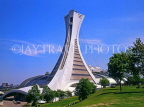 CANADA, Quebec, MONTREAL, Olympic Stadium Tower, CAN562JPL