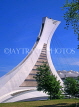 CANADA, Quebec, MONTREAL, Olympic Stadium Tower, CAN582JPL