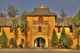 CHINA, Yunnan Province, Kunming, old colonial style building, CH1614JPL