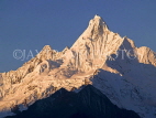CHINA, Yunnan Province, Shangri La, Miacamu peak, Tibetan holy mountain range Kawa Karpo, CH1578JPL