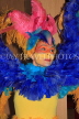 COLOMBIA, cultural dancer in colourful costume, COL27JPL
