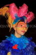 COLOMBIA, cultural dancer in costume, COL24JPL