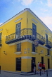 CUBA, Havana, old town, restored buildings, La Paella Restaurant, CUB1045JPL