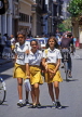 CUBA, Havana, school children, CUB163JPL