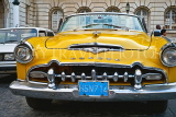 CUBA, Havana, vintage American car, 1955 Desoto, CUB358JPL
