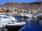Canary Isles, GRAND CANARIA, Puerto Mogan, marina and yachts, SPN1309JPLA
