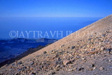Canary Isles, TENERIFE, Las Canadas National Park, view from Mt Teide, SPN1332JPL