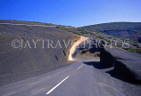 Canary Isles, TENERIFE, road through volcanic landscape, SPN1318JPL