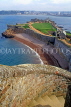 Channel Islands, JERSEY, St Helier, Elizabeth Castle, UK10429JPL