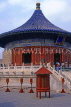 China, BEIJING, Temple of Heaven, The Hall Of Heaven building, CH1693JPL