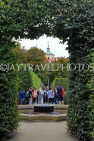 Czech Rep, PRAGUE, Mala Strana, Wallenstein Palace gardens, CZ1523JPL