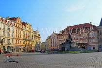 Czech Rep, PRAGUE, Old Town Square (Staromestske Namesti), CZ1016JPL