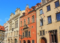 Czech Rep, PRAGUE, Old Town Square, Town Hall building (in middle), CZ999JPL