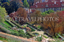 Czech Rep, PRAGUE, Prague Castle complex, South Gardens, CZ1257JPL