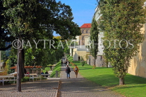 Czech Rep, PRAGUE, Prague Castle complex, South Gardens, CZ1258JPL