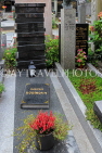 Czech Rep, PRAGUE, Vysehrad Cemetery, CZ1661JPL