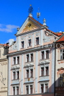 Czech Rep, PRAGUE, old town, historic buildings, architecture, CZ1688JPL