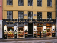 DENMARK, Copenhagen, Pipe Museum and shop, DEN119JPL