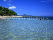 DOMINICAN REPUBLIC, North Coast, Playa Dorada and, Puerto Plata area, seascape, DR188JPL