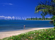 DOMINICAN REPUBLIC, North Coast, Playa Dorada beach, DR138JPL