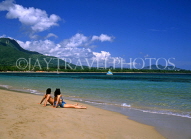 DOMINICAN REPUBLIC, North Coast, Playa Dorada beach, DR141JPL