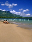 DOMINICAN REPUBLIC, North Coast, Playa Dorada beach, DR189JPL
