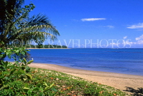 DOMINICAN REPUBLIC, North Coast, Playa Dorada beach, DR282JPL