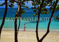 DOMINICAN REPUBLIC, North Coast, Playa Dorada beach, DR393JPL
